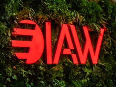 Besuchen Sie uns auf der IAW-Messe in Köln